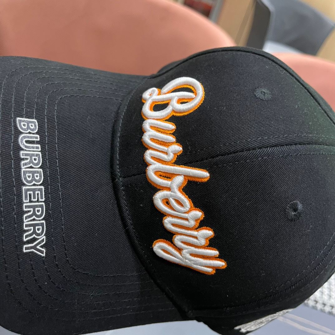 Burberry Caps